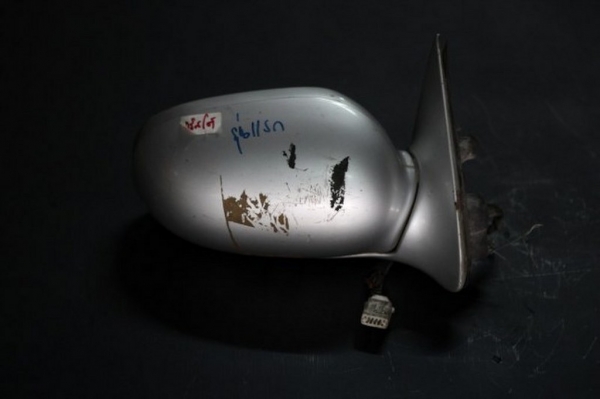 ขาย กระจกมองข้าง TOYOTA AISTO มือสอง ของแท้ นำเข้าจากญี่ปุ่น