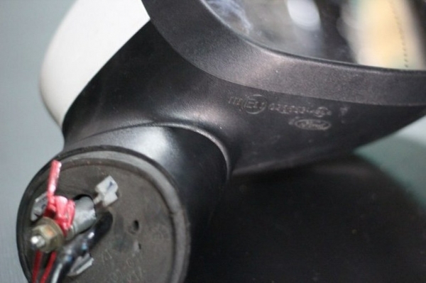 ขาย กระจกมองข้าง ไฟฟ้า FORD Fiesta มือสอง ของแท้ นำเข้าจากญี่ปุ่น