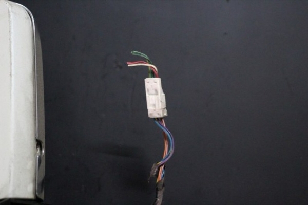 ขาย กระจกมองข้าง NISSAN Elgrand มือสอง ของแท้ นำเข้าจากญี่ปุ่น