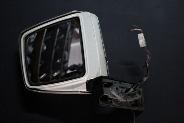 ขาย กระจกมองข้าง NISSAN Elgrand มือสอง ของแท้ นำเข้าจากญี่ปุ่น