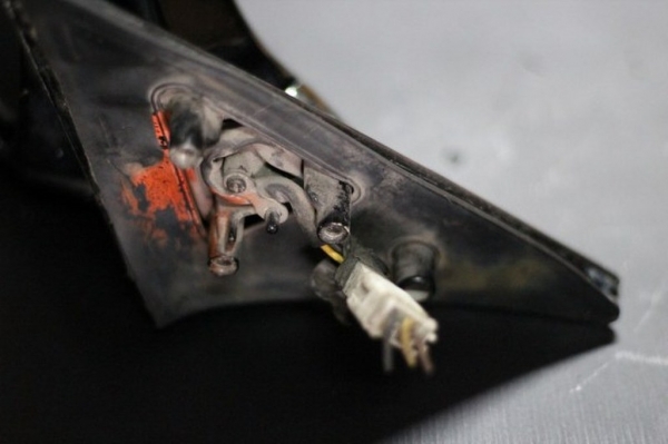 ขาย กระจกมองข้าง MAZDA ASTINA มือสอง ของแท้ นำเข้าจากญี่ปุ่น