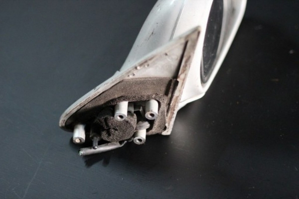 ขาย กระจกมองข้าง MAZDA CRONOS 626 มือสอง ของแท้ นำเข้าจากญี่ปุ่น