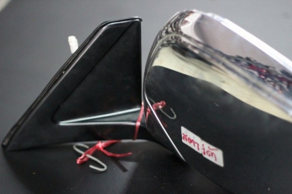 ขาย กระจกมองข้าง MITSUBISHI STRADA มือสอง ของแท้ นำเข้าจากญี่ปุ่น