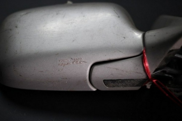 ขาย กระจกมองข้าง TOYOTA ST 170 172 มือสอง ของแท้ นำเข้าจากญี่ปุ่น