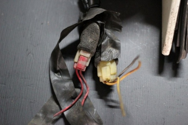 ขาย กระจกมองข้าง HONDA ACCORD 88 89  มือสอง ของแท้ นำเข้าจากญี่ปุ่น