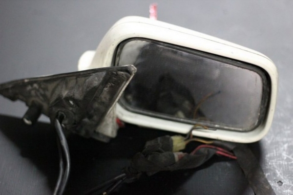 ขาย กระจกมองข้าง HONDA ACCORD 88 89  มือสอง ของแท้ นำเข้าจากญี่ปุ่น