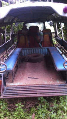 ขายสามล้อไดฮัทสุ เครื่องดีเกียร์ดี ขับได้ปกติ