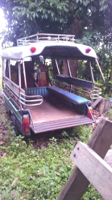 ขายสามล้อไดฮัทสุ เครื่องดีเกียร์ดี ขับได้ปกติ