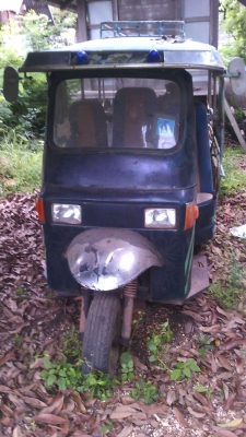 ขายสามล้อไดฮัทสุ เครื่องดีเกียร์ดี ขับได้ปกติ