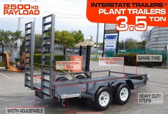 หางพ่วงปิคอัฟบรรทุกหนัก