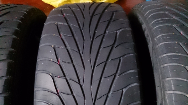 เหลือคู่เดียว ยาง Maxxis Marauder II ขนาด 265-50-20 ปี 13 เผื่อใครหาอยู่