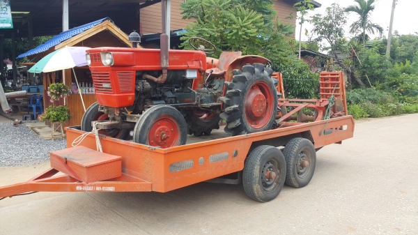 รถไถ240คูโบต้า