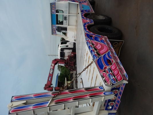 ขายเทเลอ2เพลาเครื่อง240ยาง900ราคา1100000ต่อรอง0897070053มงคล