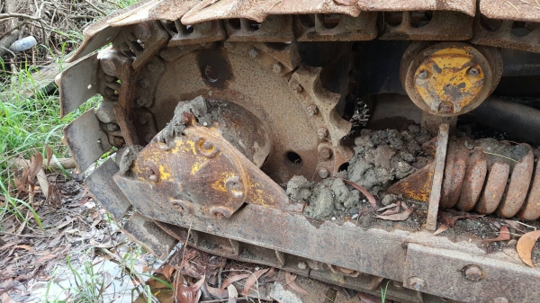 ต้องการขายรถแทรกเตอร์ CAT D50B รถพร้อมใช้งาน เอกสารเล่มทะเบียนครับ ต้องการขายรถแทรกเตอร์ CAT D50B รถพร้อมใช้งาน เอกสารเล่มทะเบียนครับ