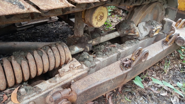 ต้องการขายรถแทรกเตอร์ CAT D50B รถพร้อมใช้งาน เอกสารเล่มทะเบียนครับ