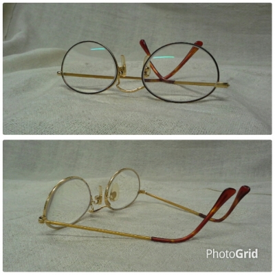 แว่นสายตายาวแฮนด์คราฟท์ระดับยอดฝีมือจากแดนซามูไร Vintage LEOPARD handmade in Japan ค่าสายตา +300 แว่นสายตายาวแฮนด์คราฟท์ระดับยอดฝีมือจากแดนซามูไร Vintage LEOPARD handmade in Japan ค่าสายตา +300