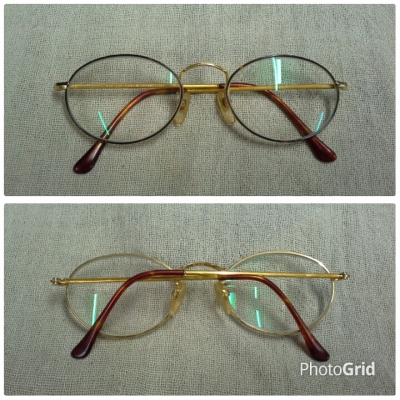 แว่นสายตายาวแฮนด์คราฟท์ระดับยอดฝีมือจากแดนซามูไร Vintage LEOPARD handmade in Japan ค่าสายตา +300 แว่นสายตายาวแฮนด์คราฟท์ระดับยอดฝีมือจากแดนซามูไร Vintage LEOPARD handmade in Japan ค่าสายตา +300