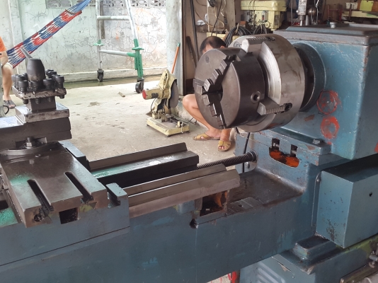 แท่นกลึง เชนเย่ ไต้หวัน ไฟบ้าน มิตซู 3 แรง พร้อมใช้งาน สวยๆๆ 73,000 แท่นกลึง เชนเย่ ไต้หวัน ไฟบ้าน มิตซู 3 แรง พร้อมใช้งาน สวยๆๆ 73,000