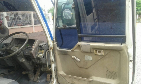 ขายหัวเก๋ง FUSO สภาพดีพร้อมใช้งาน ขายหัวเก๋ง FUSO สภาพดีพร้อมใช้งาน