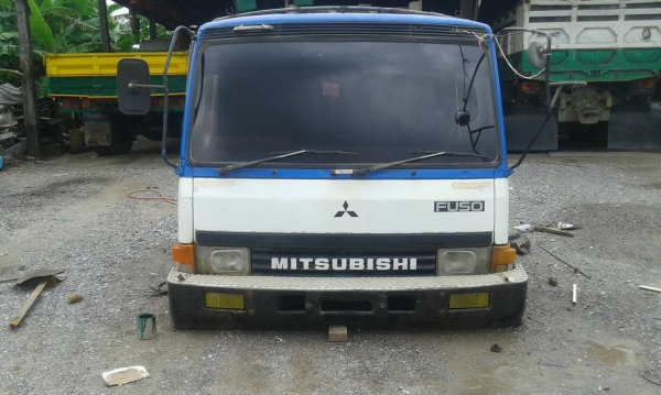 ขายหัวเก๋ง FUSO สภาพดีพร้อมใช้งาน ขายหัวเก๋ง FUSO สภาพดีพร้อมใช้งาน