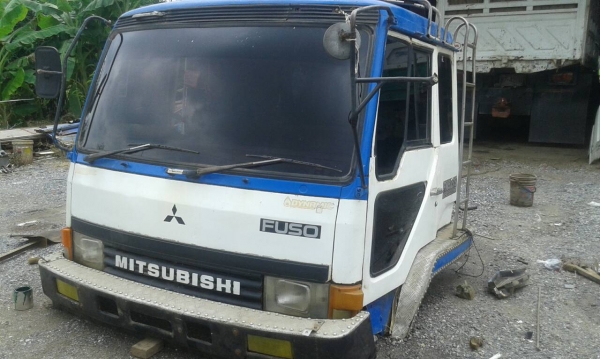 ขายหัวเก๋ง FUSO สภาพดีพร้อมใช้งาน ขายหัวเก๋ง FUSO สภาพดีพร้อมใช้งาน
