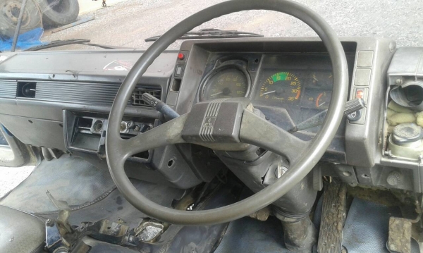 ขายหัวเก๋ง FUSO สภาพดีพร้อมใช้งาน ขายหัวเก๋ง FUSO สภาพดีพร้อมใช้งาน