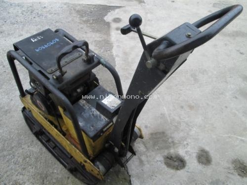 ลดราคา เครื่องตบดิน BOMAG   BPR40/45D รหัสสินค้า80904309  สอบถามTel.081-8283376 Line: nihonmono