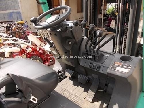 ลดราคา รถยก MITSUBISHI  FGE25NT รหัสสินค้า80803280  สอบถาม Tel.081-8283376 Line: nihonmono