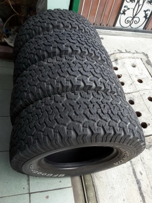 BF All USA. 265/75/16 ปลายปี11 สวยๆ1ชุด