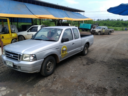 ขายFord ranger ปี2003(แคป)