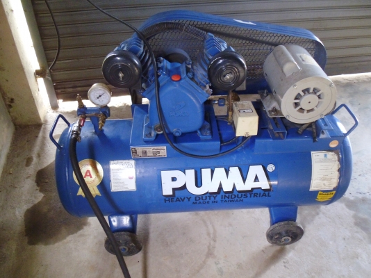 ปั้มลม puma pp2 ถังลม 64 ลิตร