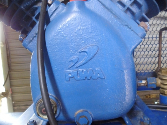 ปั้มลม puma pp2 ถังลม 64 ลิตร ปั้มลม puma pp2 ถังลม 64 ลิตร