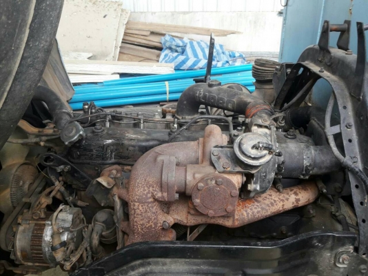 ขายุ6ล้อเทรนเลอรเครื่อง6BD1เทอรโบครัชชีสวยตลอดเล่ม ขายุ6ล้อเทรนเลอรเครื่อง6BD1เทอรโบครัชชีสวยตลอดเล่ม