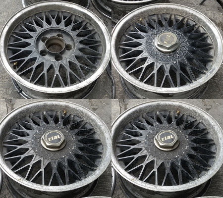 ล้อแม็ก3ชุด รังผึ้งขอบ 16 -5-114.3 2ชุด   ลาย BBS 17-5-114.3 กว้าง 7.5 นิ้ว ET+25  ราคา ชุดละ 2,900 บาท งดต่อรองทุกกรณี รับเองครับ