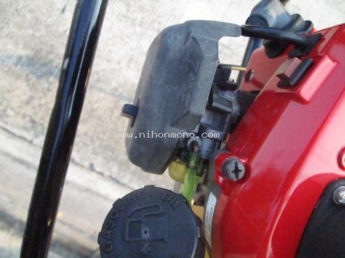 เครื่องเจาะดิน รหัสสินค้า : 80802405 ยี่ห้อ : KOMATSU รุ่น : AG2300