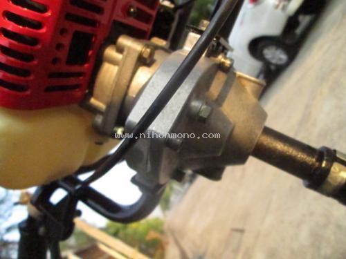 เครื่องเจาะดิน รหัสสินค้า : 80802405 ยี่ห้อ : KOMATSU รุ่น : AG2300