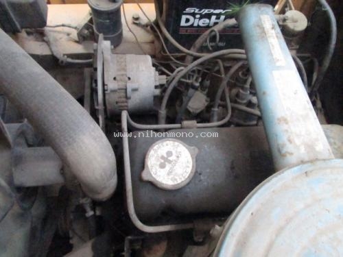 รถยก รหัสสินค้า : 80802449 ยี่ห้อ : KOMATSU รุ่น : FG09-2