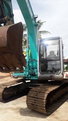 ขายค่ะ  KOBELCO  SK120-3 มาร์คไฟว์ ซุปเปอร์..มาใหม่  เก่าญี่ปุ่นแท้...แทรค  70  มีลายแย๊ก....เครื่องปั๊มดี..ระบบคล่อง..โทร..089-3818694  ดวงนภา