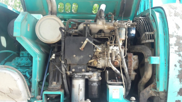 ขายค่ะ  KOBELCO  SK120-3 มาร์คไฟว์ ซุปเปอร์..มาใหม่  เก่าญี่ปุ่นแท้...แทรค  70  มีลายแย๊ก....เครื่องปั๊มดี..ระบบคล่อง..โทร..089-3818694  ดวงนภา