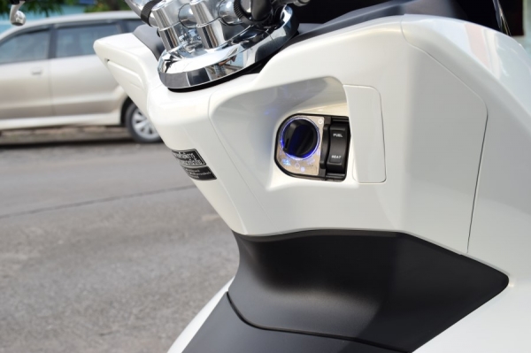 Pcx 150i 2016 Led Smart Key วิ่ง1000โล อายุ 6เดือน รถบ้านแท้ มือเดียว