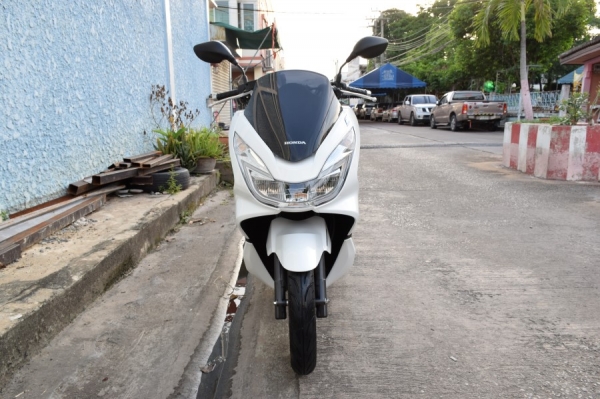Pcx 150i 2016 Led Smart Key วิ่ง1000โล อายุ 6เดือน รถบ้านแท้ มือเดียว