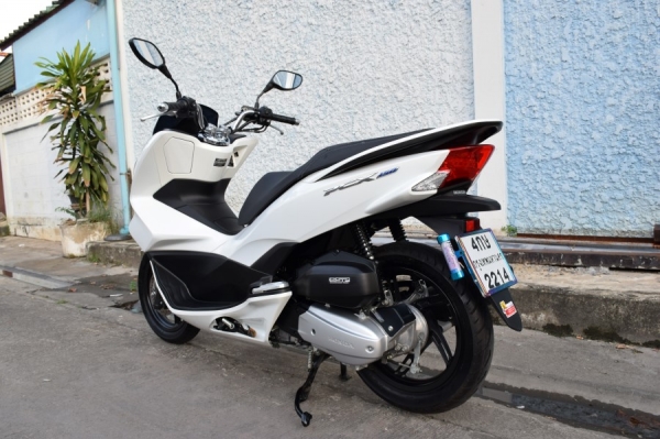 Pcx 150i 2016 Led Smart Key วิ่ง1000โล อายุ 6เดือน รถบ้านแท้ มือเดียว