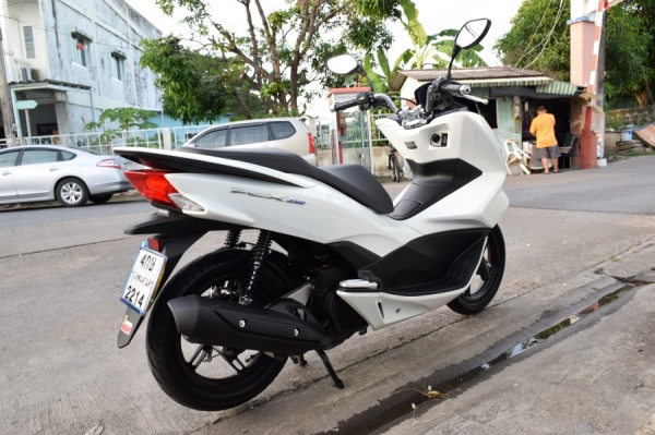 Pcx 150i 2016 Led Smart Key วิ่ง1000โล อายุ 6เดือน รถบ้านแท้ มือเดียว