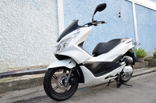 Pcx 150i 2016 Led Smart Key วิ่ง1000โล อายุ 6เดือน รถบ้านแท้ มือเดียว
