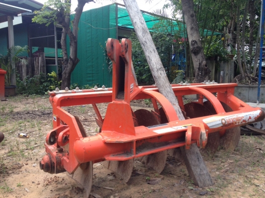 ==>ผานพรวนตราช้าง 246F ราคาเบาๆครับ