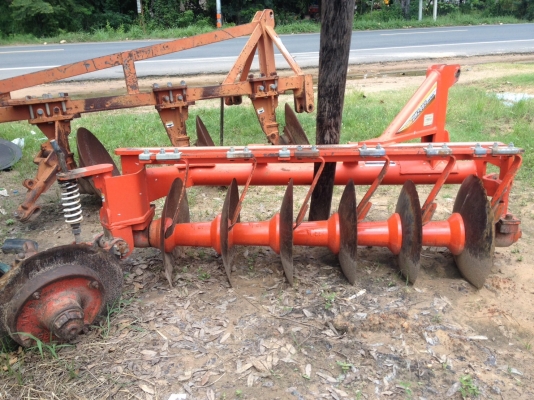 ==>ผานพรวนตราช้าง 246F ราคาเบาๆครับ