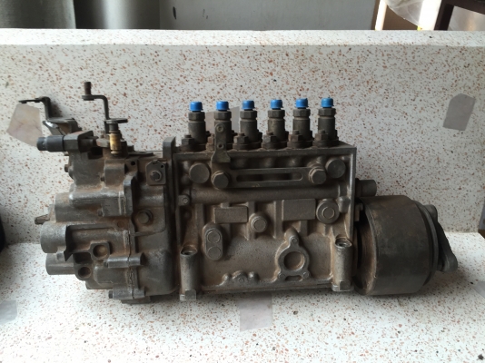 ปั๊มเดก้า270พร้อมหัวฉีด