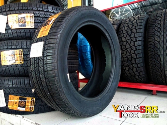 Continental Conti4X4Contact 275/45R19 เส้นละ 4,500 Continental Conti4X4Contact 275/45R19 เส้นละ 4,500