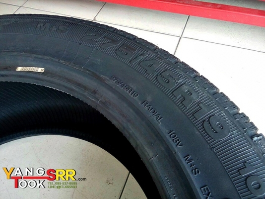 Continental Conti4X4Contact 275/45R19 เส้นละ 4,500 Continental Conti4X4Contact 275/45R19 เส้นละ 4,500