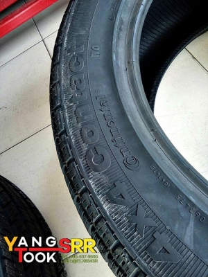 Continental Conti4X4Contact 275/45R19 เส้นละ 4,500 Continental Conti4X4Contact 275/45R19 เส้นละ 4,500